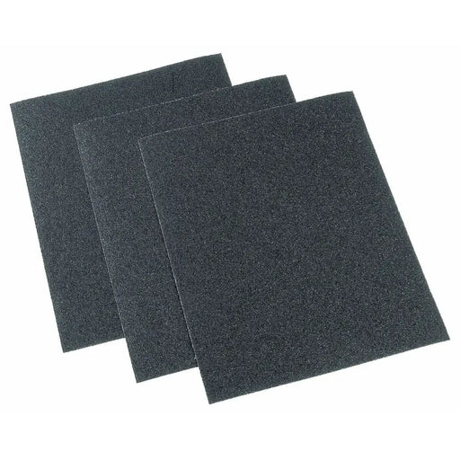 Листове шкурка плат Calflex 2/60 23 x 28 cm 25 броя
