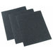 Листове шкурка плат Calflex 2/60 23 x 28 cm 25 броя