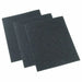 Листове шкурка плат Calflex 2/60 23 x 28 cm 25 броя