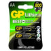 Литиева батерия GP CR6 AA 1,5V 2бр. в блистер