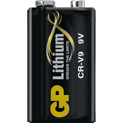 Литиева батерия GP CRV9 9V 1бр.