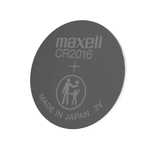 Литиева Батерия Maxell CR2016 90 mAh 3 V (2 броя)