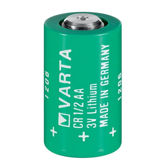 Литиева батерия CR-1/2AA 3V 950mAh VARTA MICROBATTERY