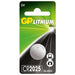 Литиева бутонна батерия GP CR-2025 3 V 1 бр. GP