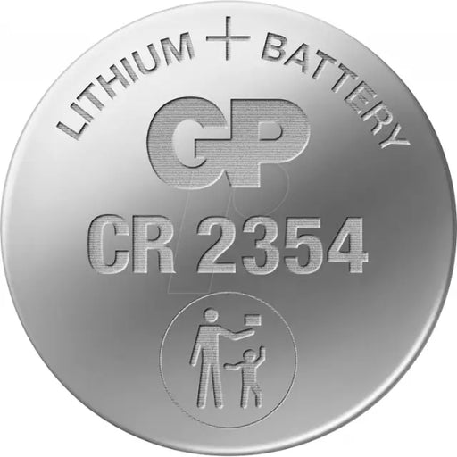 Литиева бутонна батерия GP CR-2354 3V
