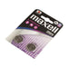 Литиева Батерия Maxell CR2016 90 mAh 3 V (2 броя)