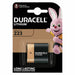 Литиева Батерия DURACELL CR223 6V
