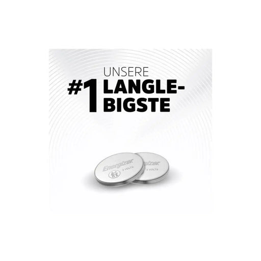 ЛИТИЕВИ БАТЕРИИ ENR ULTIMATE LITHIUM SPECIAL CR2032 BP2