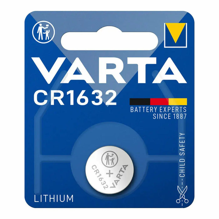 Литиево-клетъчна батерия Varta CR1632 3 V 1.55 V