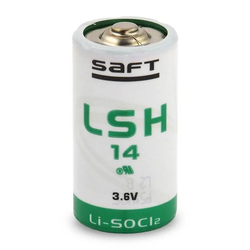 Литиево тионил батерия 3,6V 5.8Ah C R14