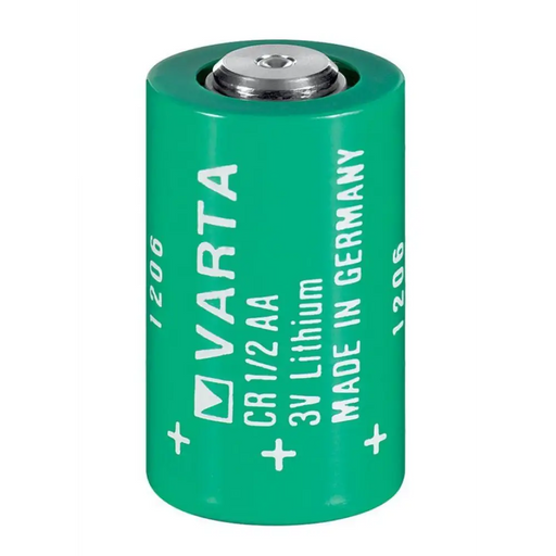 Литиева батерия CR-1/2AA 3V 1000mAh VARTA