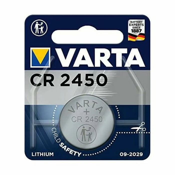 Литиево клетъчна батерия Varta CR2450 3 V CR2450 560 mAh