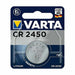 Литиево клетъчна батерия Varta CR2450 3 V CR2450 560 mAh