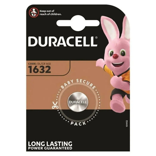 Литиева Батерия DURACELL 3V (10 броя) 3V