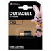 Литиева Батерия DURACELL CR2 3V
