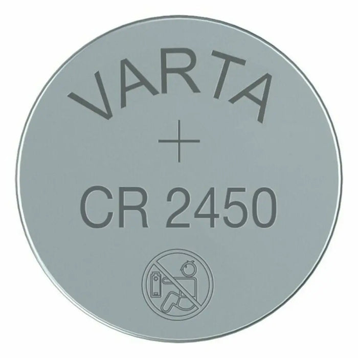 Литиево клетъчна батерия Varta CR2450 3 V CR2450 560 mAh