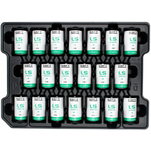 Литиево тионил хлоридна батерия SAFT LSH20 LS33600 3,6V R20