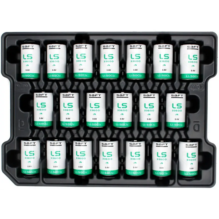 Литиево тионил хлоридна батерия SAFT LSH20 LS33600 3,6V R20