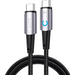 Lito - Кабел за данни Type-C към Type-C бързо зареждане 60W