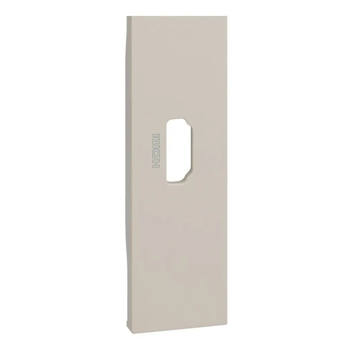 ЛИЦЕВ ПАНЕЛ HDMI 1M LN KM14 LIVING NOW BITICINO