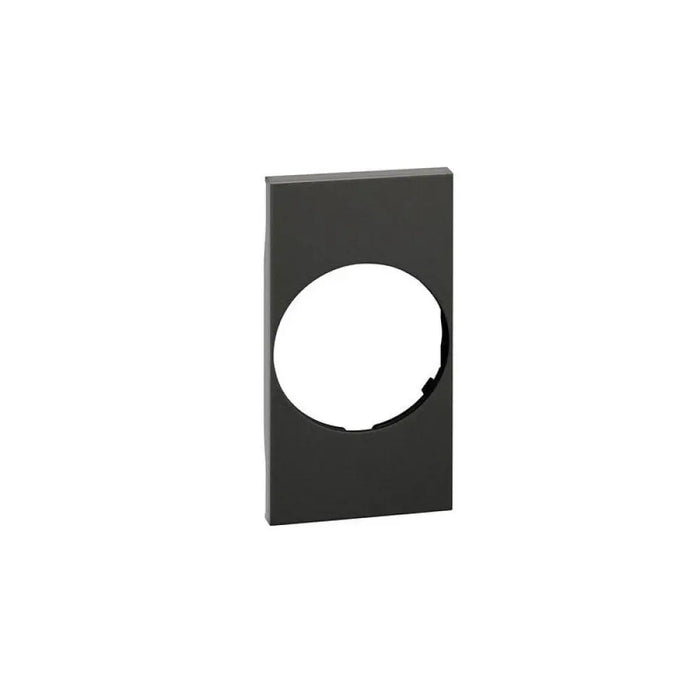 ЛИЦЕВ ПАНЕЛ ШУКО LIVING NOW LEGRAND - ЧЕРЕН