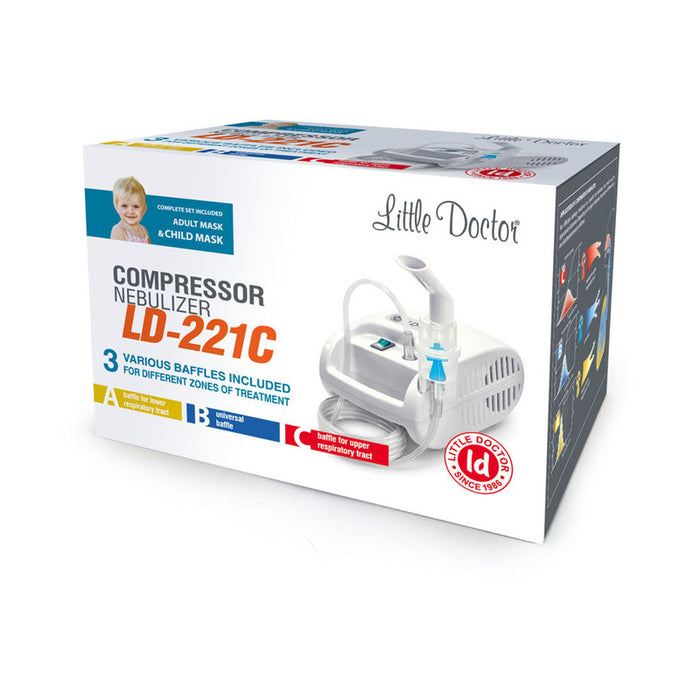 Инхалатор LITTLE DOCTOR LD-221С