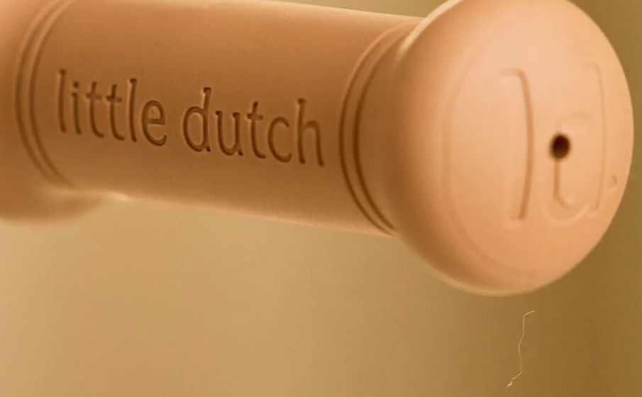 Детска триколесна тротинетка Little Dutch - Safari Wonders, Green