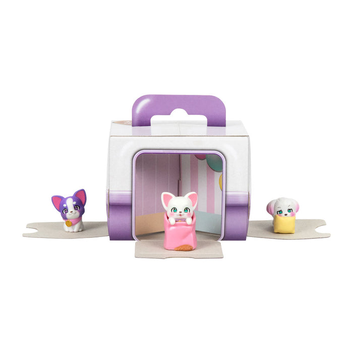 Little Live Pets Mama Surprise Families Бебета за Осиновяване Изненада