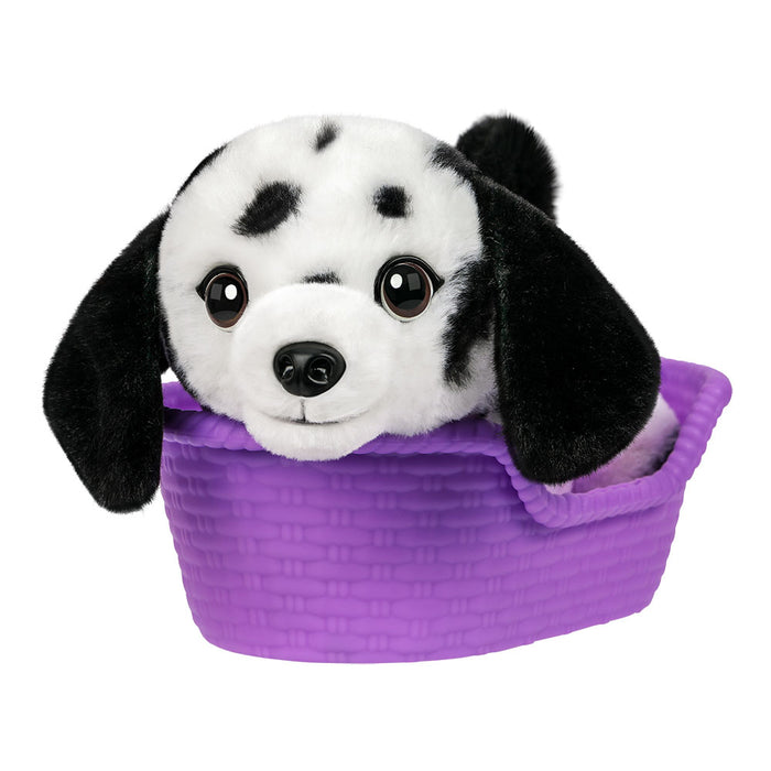 Little Live Pets Really Real Puppy Кученце Далматинец Mini Pepper