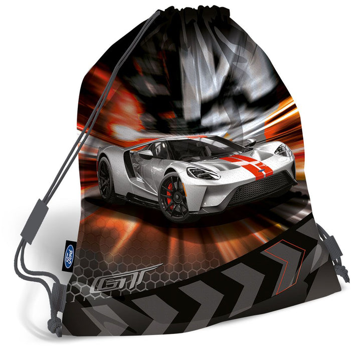 Спортна торба Lizzy Card - Ford GT Silver
