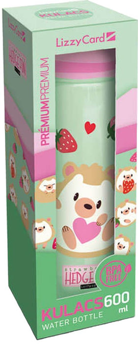 Бутилка от тритан Lizzy Card Hedge Fun - 600 ml