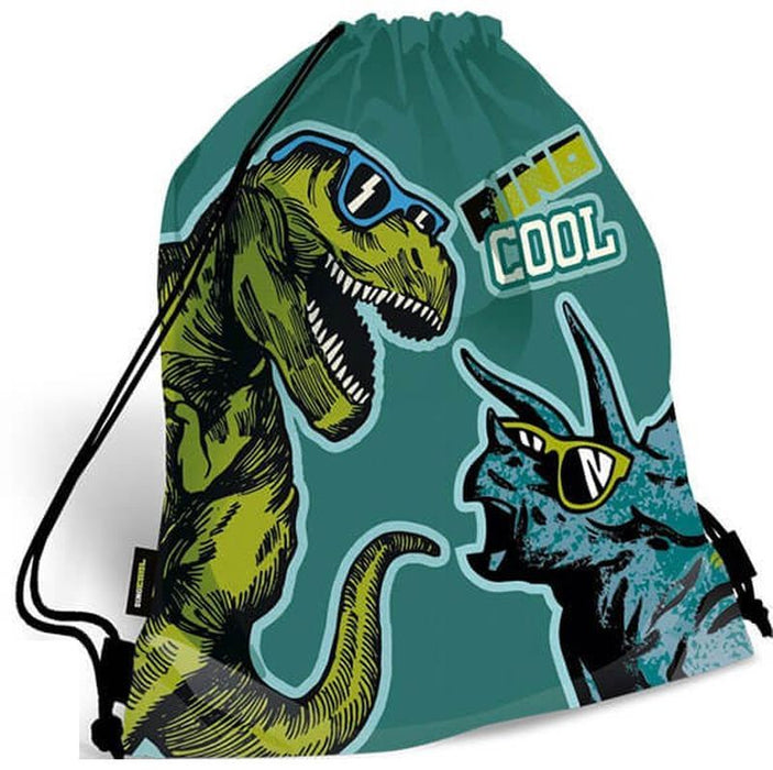 Ученически комплект Lizzy Card Dino Cool - 5 части