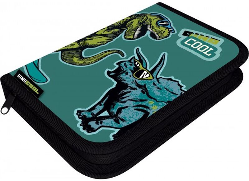 Ученически комплект Lizzy Card Dino Cool - 5 части