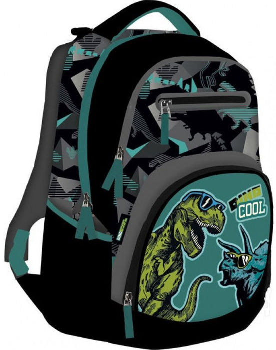 Ученическа раница Lizzy Card Dino Cool - Active +