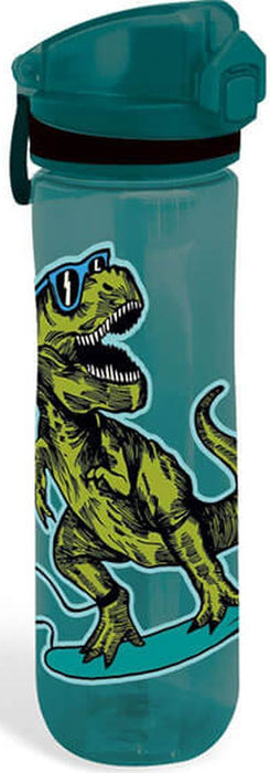 Бутилка от тритан Lizzy Card Dino Cool - 600 ml