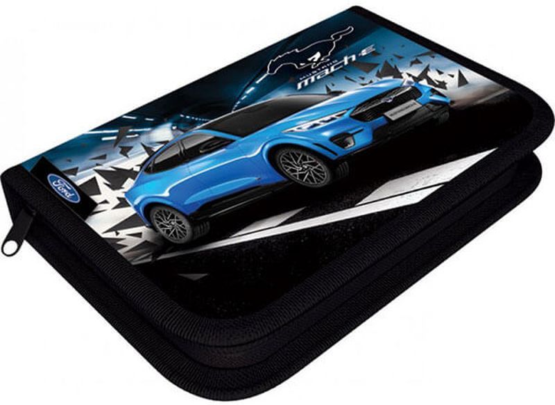 Несесер Lizzy Card Ford Mustang Lightening - с 1 цип