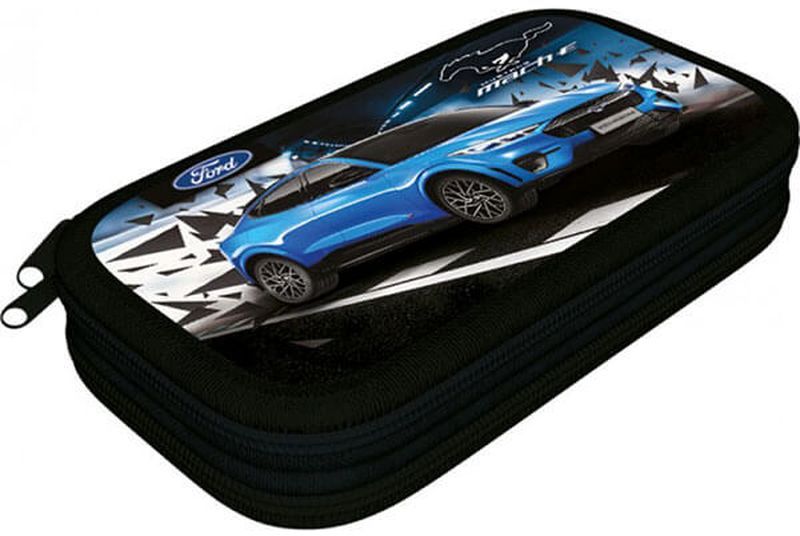 Несесер Lizzy Card Ford Mustang Lightening - с 2 ципа
