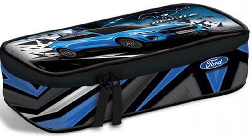 Овален несесер Lizzy Card Ford Mustang Lightening - Comfort, с 1 цип