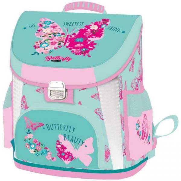 Ергономична раница Lizzy Card Cute Butterfly - Premium