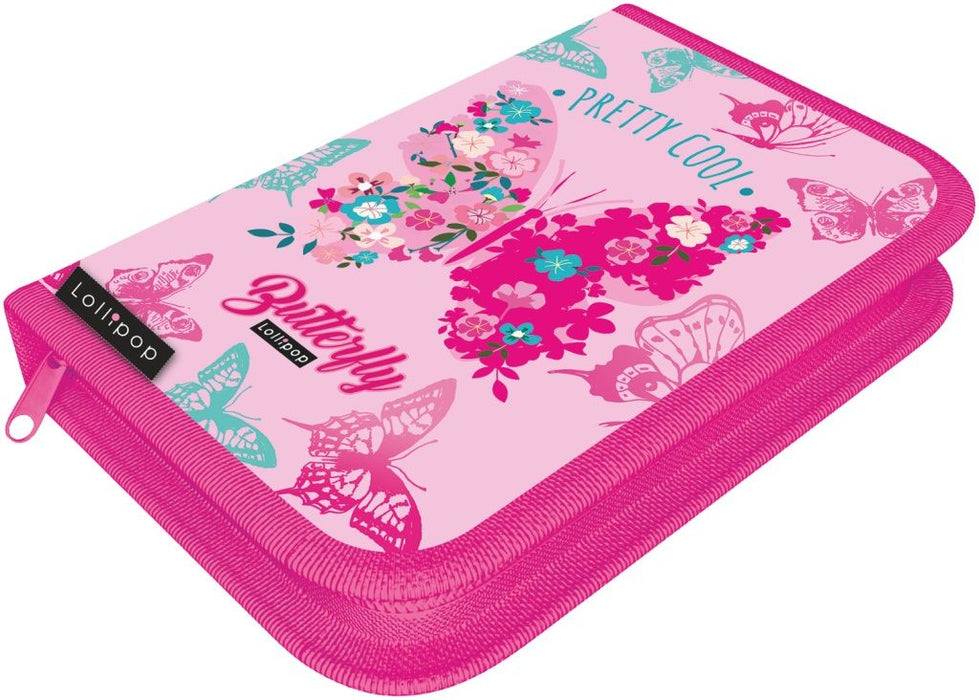 Несесер Lizzy Card Cute Butterfly - С 1 цип