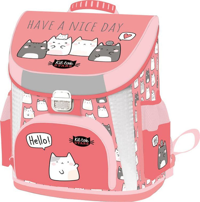 Ученически комплект Lizzy Card Kittok Catto - 5 в 1