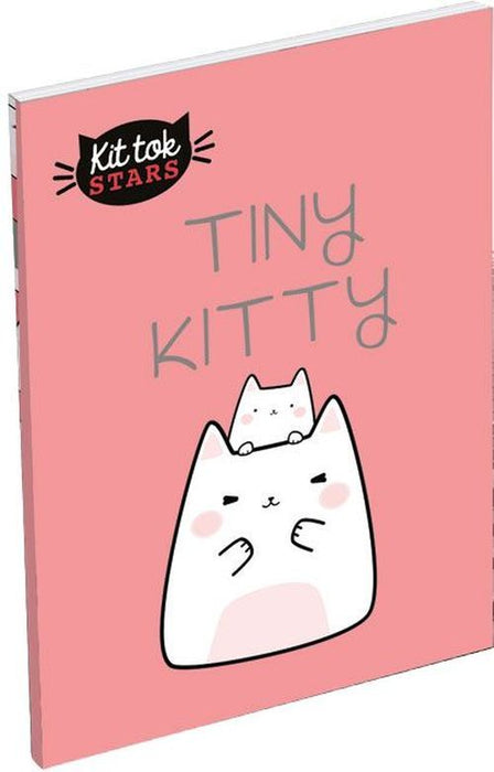 Тефтерче Lizzy Card Kittok Catto - А7