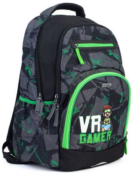 Ученическа раница Lizzy Card VR Gamer - Active +