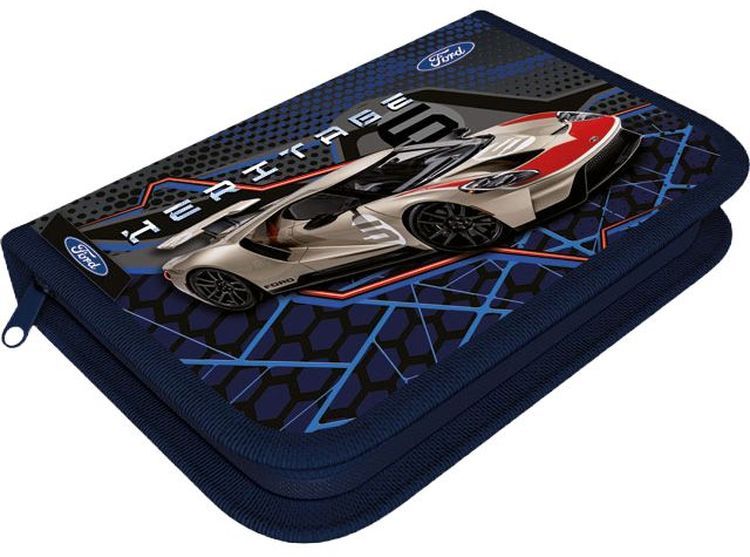 Несесер Lizzy Card Ford Performance - с 1 цип
