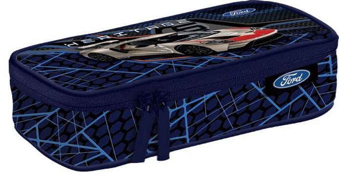 Овален несесер Lizzy Card Ford Performance - Comfort, с 1 цип
