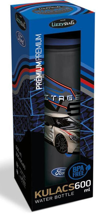 Бутилка Lizzy Card Ford Performance - Premium, 600 ml