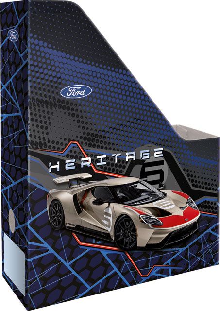 Вертикална поставка за документи Lizzy Card Ford Performance