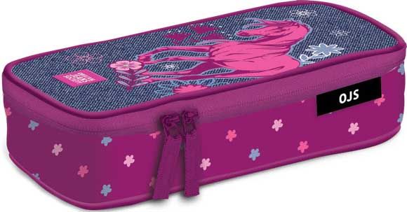 Овален несесер Lizzy Card OJS Girl Filly - Comfort