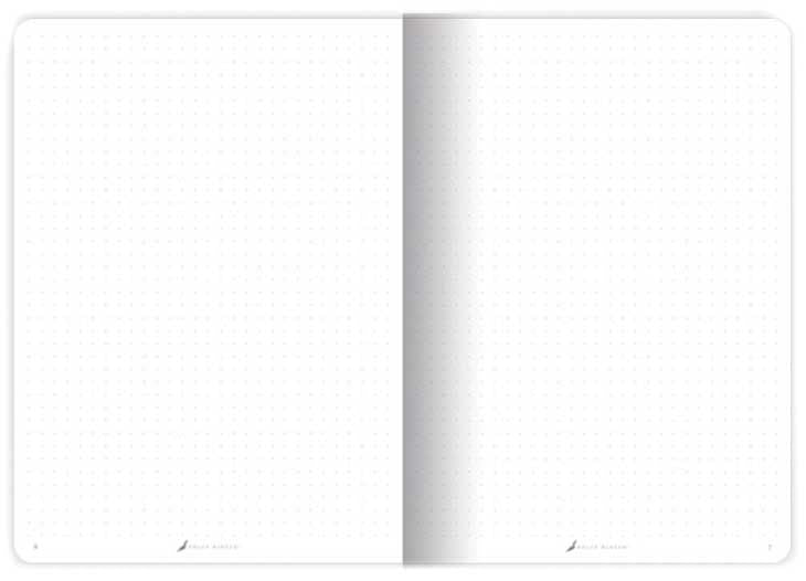 Тефтер Lizzy Card Dolce Blocco - Luxurious