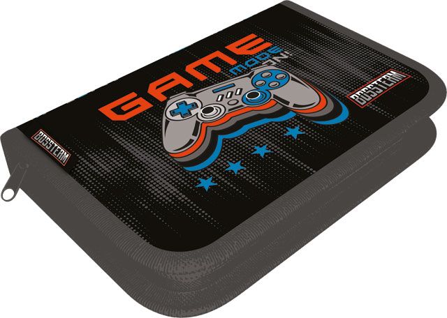 Несесер Lizzy Card Bossteam Gamer Xcore - С 1 цип